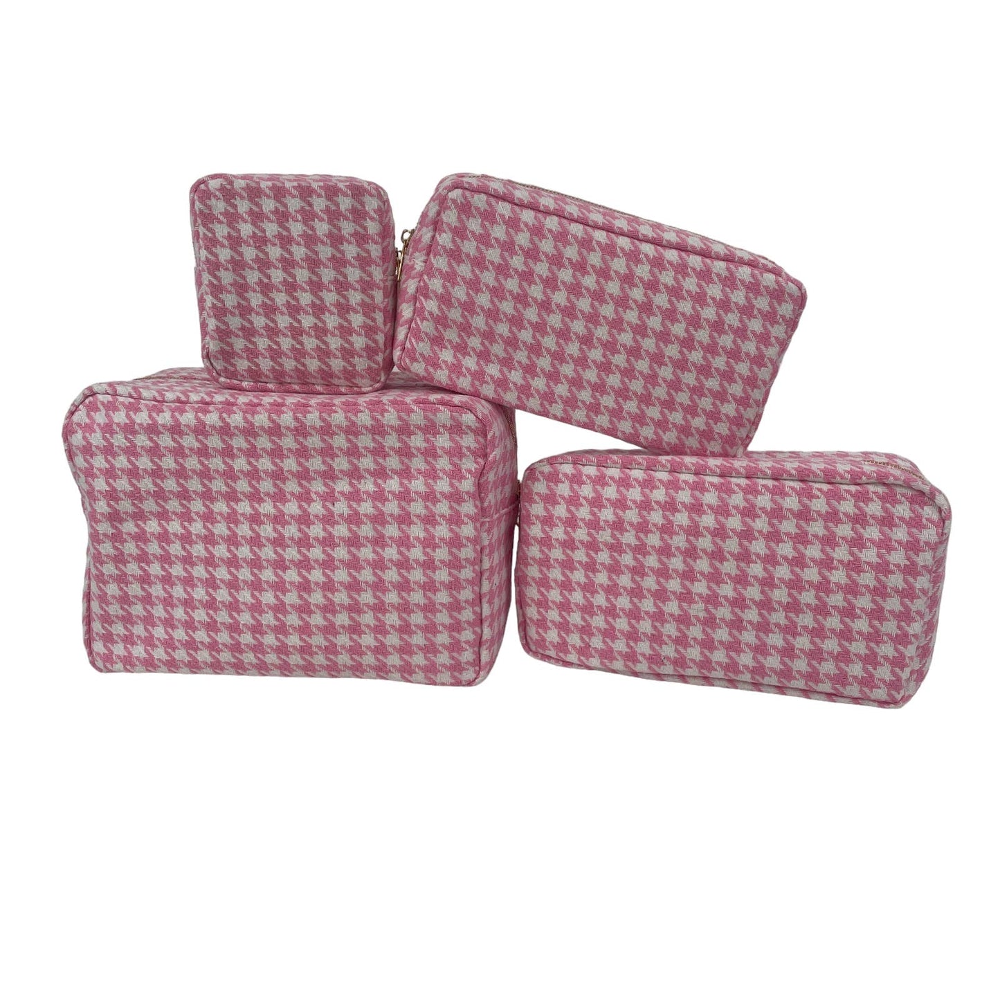 Nylon Pouch Cosmetic Bags