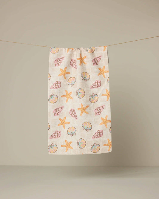 Sol Mar Tile Bar Towel