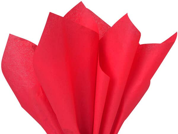 Color Tissue Paper 20X30" 24 Sheet Pack: Fuchsia Pink / 24 Pack / 20x30"