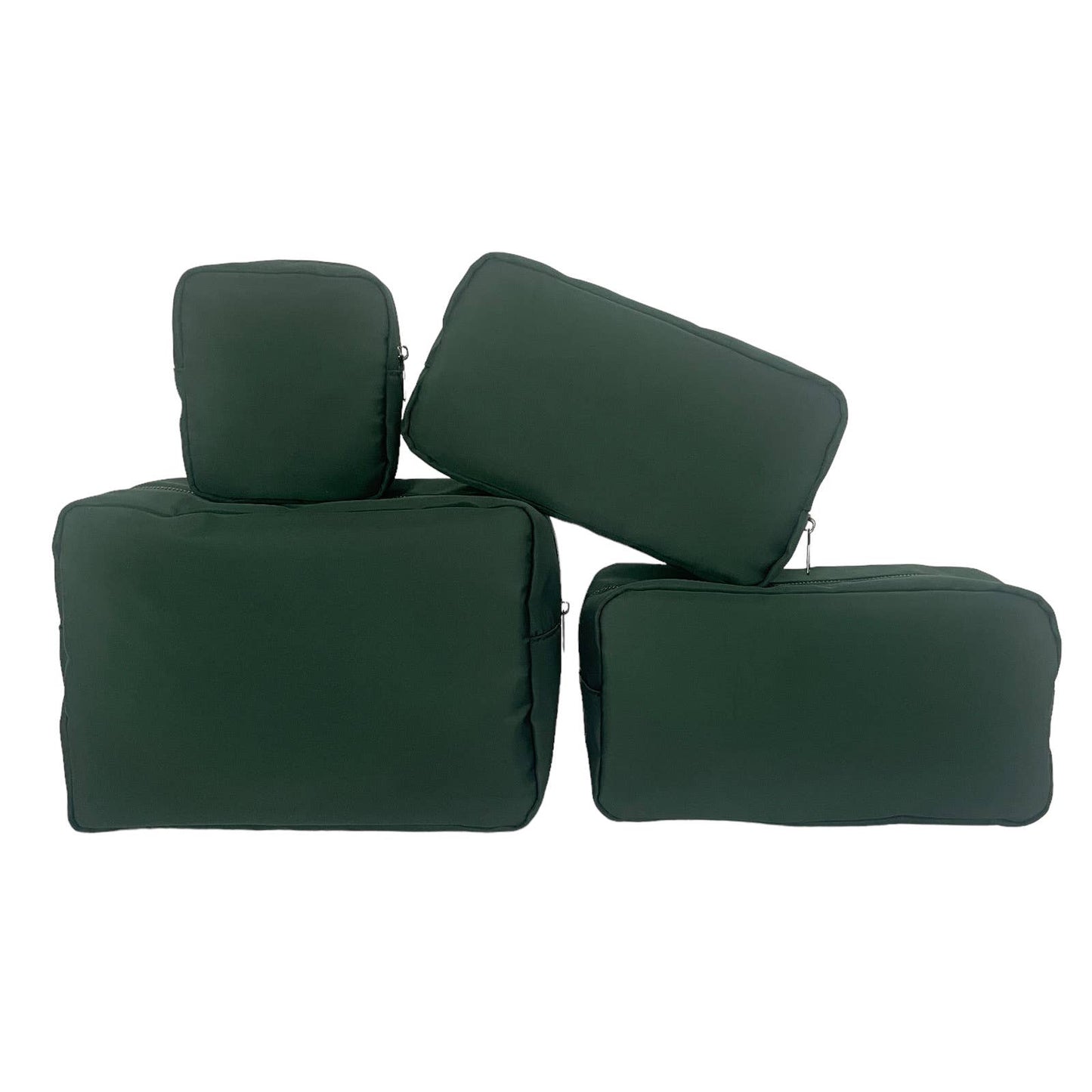 Nylon Pouch Cosmetic Bags
