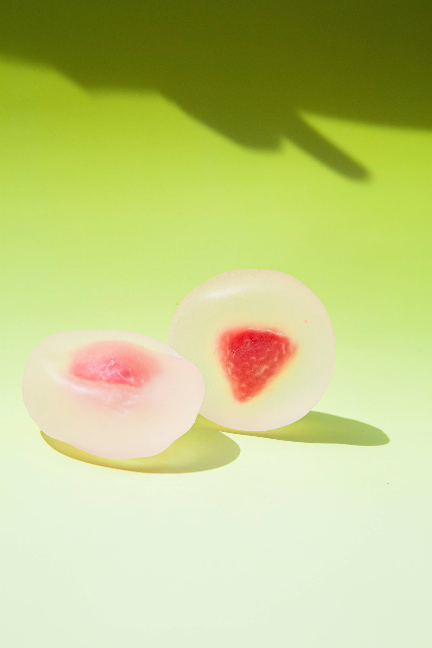 Strawberry Mochi