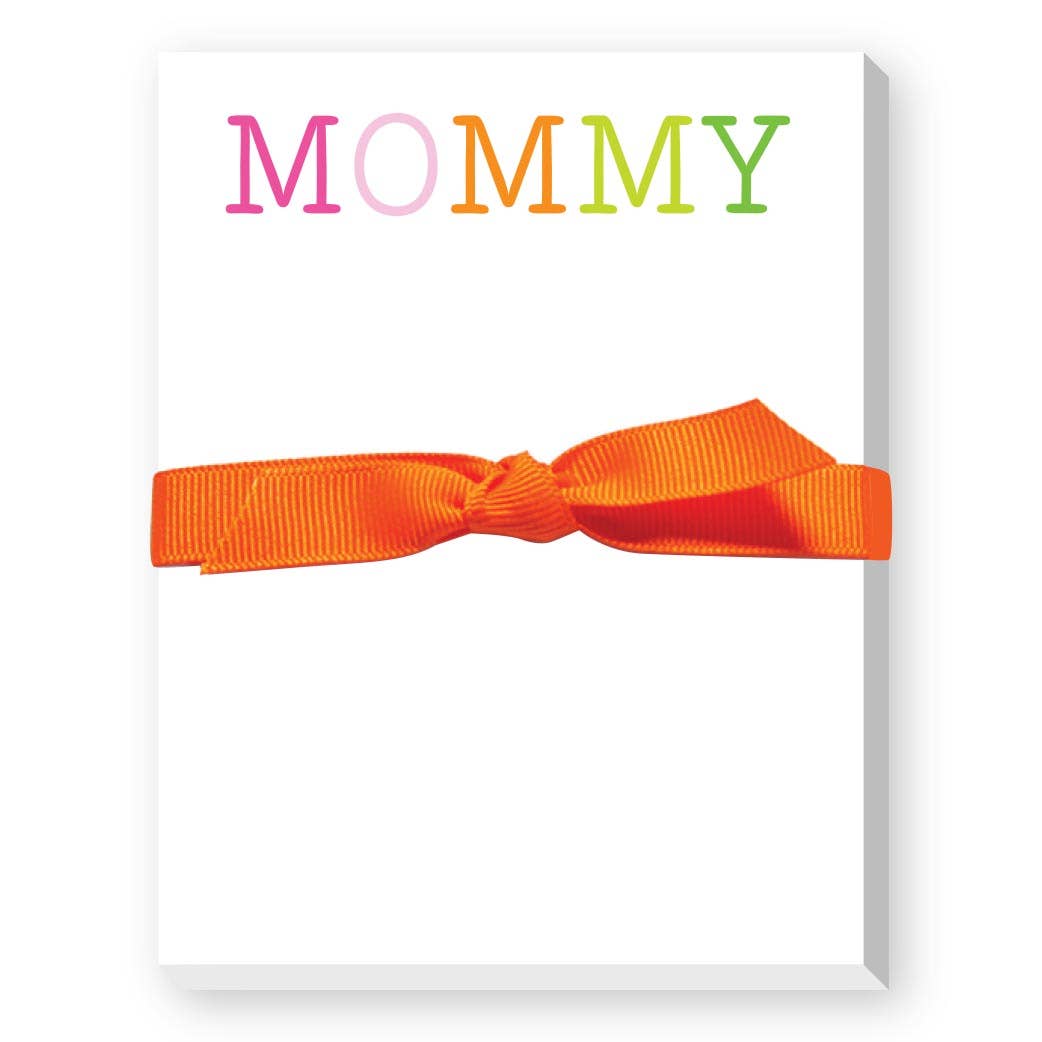 MINI MOTHER'S DAY NOTEPADS: GRANDMA