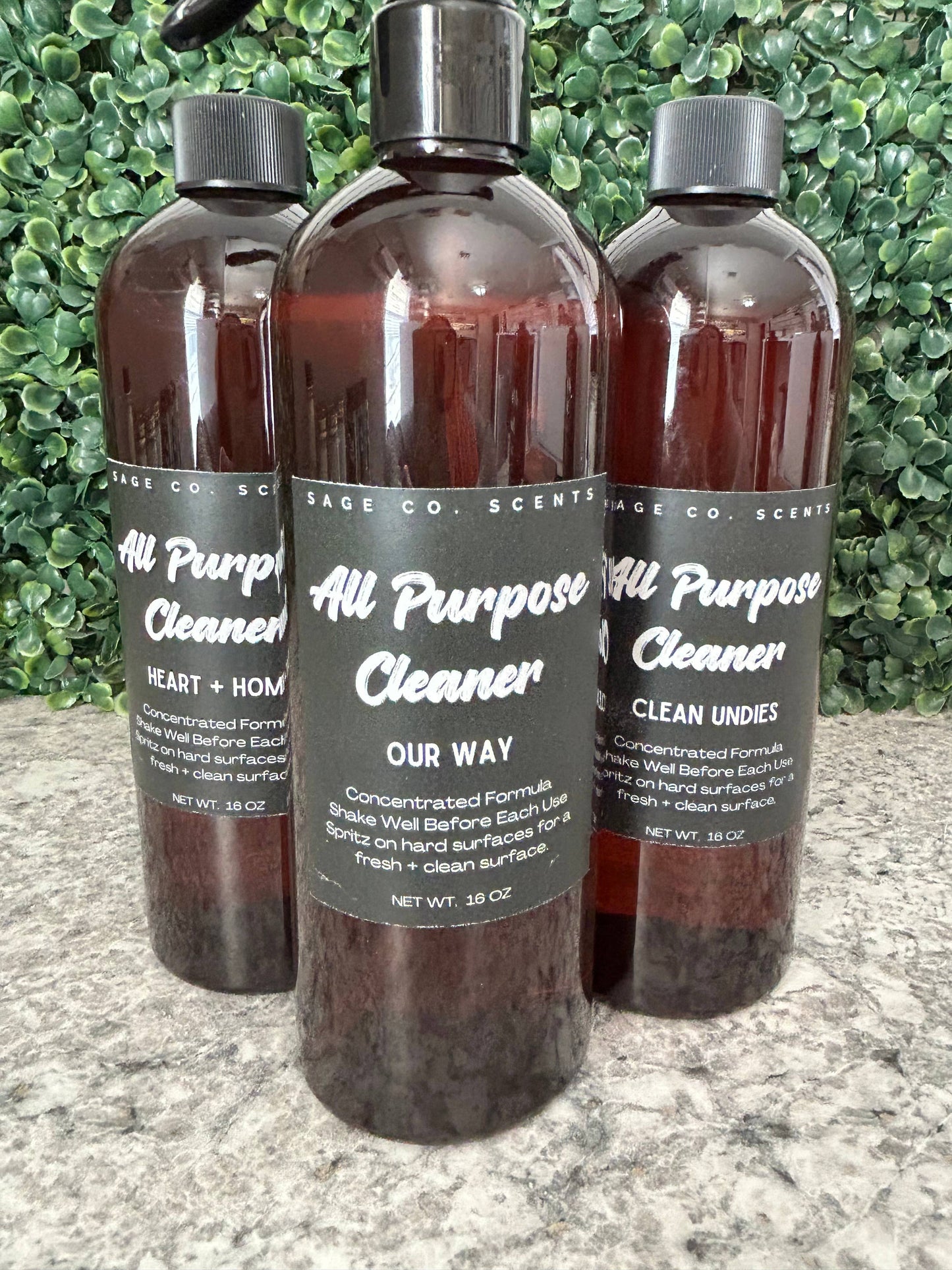 All Purpose Cleaner Spray : Farmhouse