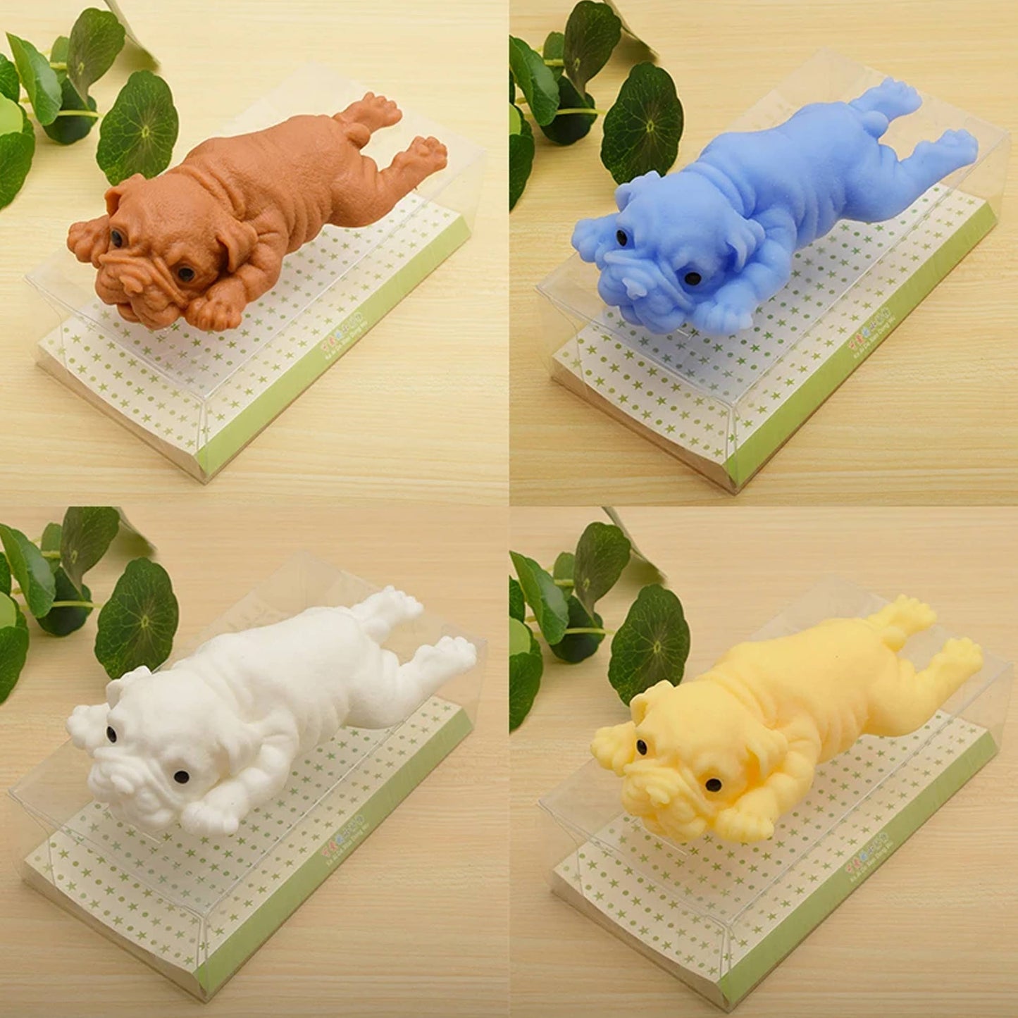 Cute Puppy Squishy Stress Reliever - Back to School