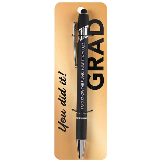 Pen For I Know The Plans