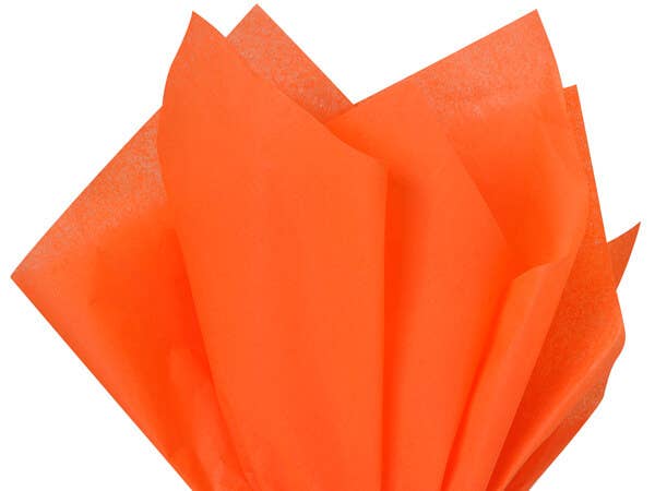 Color Tissue Paper 20X30" 24 Sheet Pack: Fuchsia Pink / 24 Pack / 20x30"