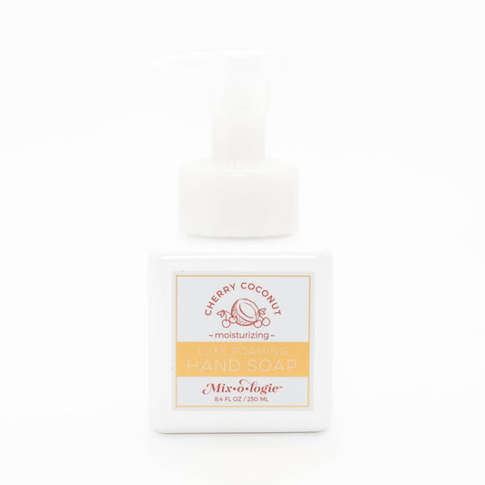 Cherry Coconut Foaming Hand Soap