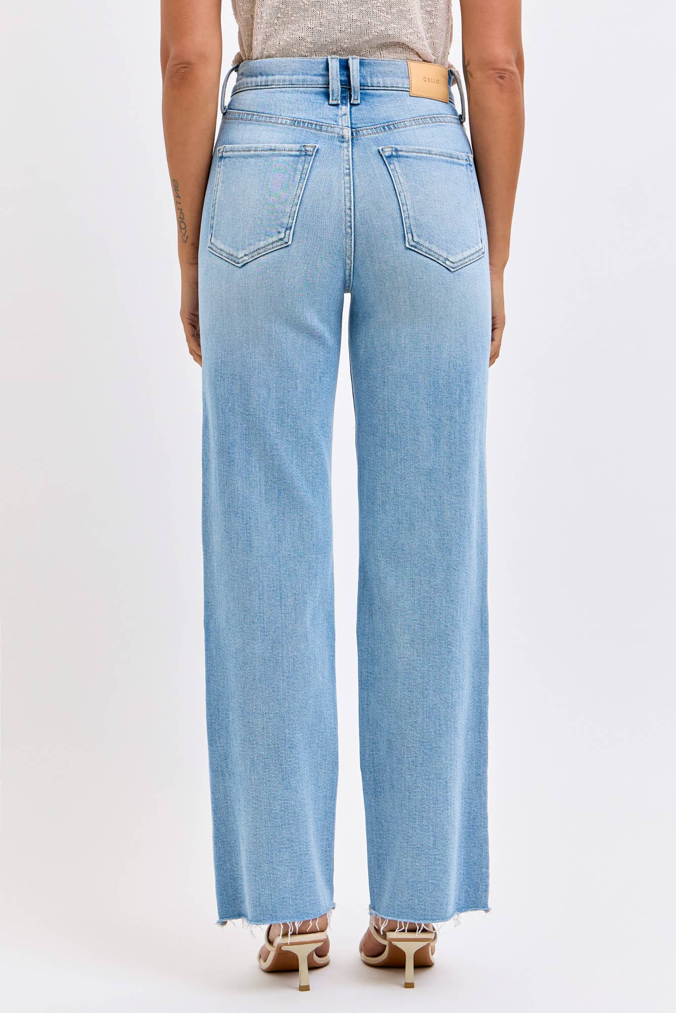 Super High Rise Dad Jean [WV19897RS-LT]: 9