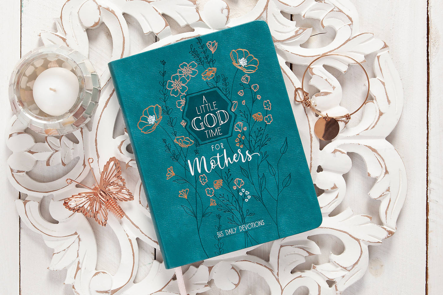 A Little God Time for Mothers (Devo, Mother's Day Gifts)