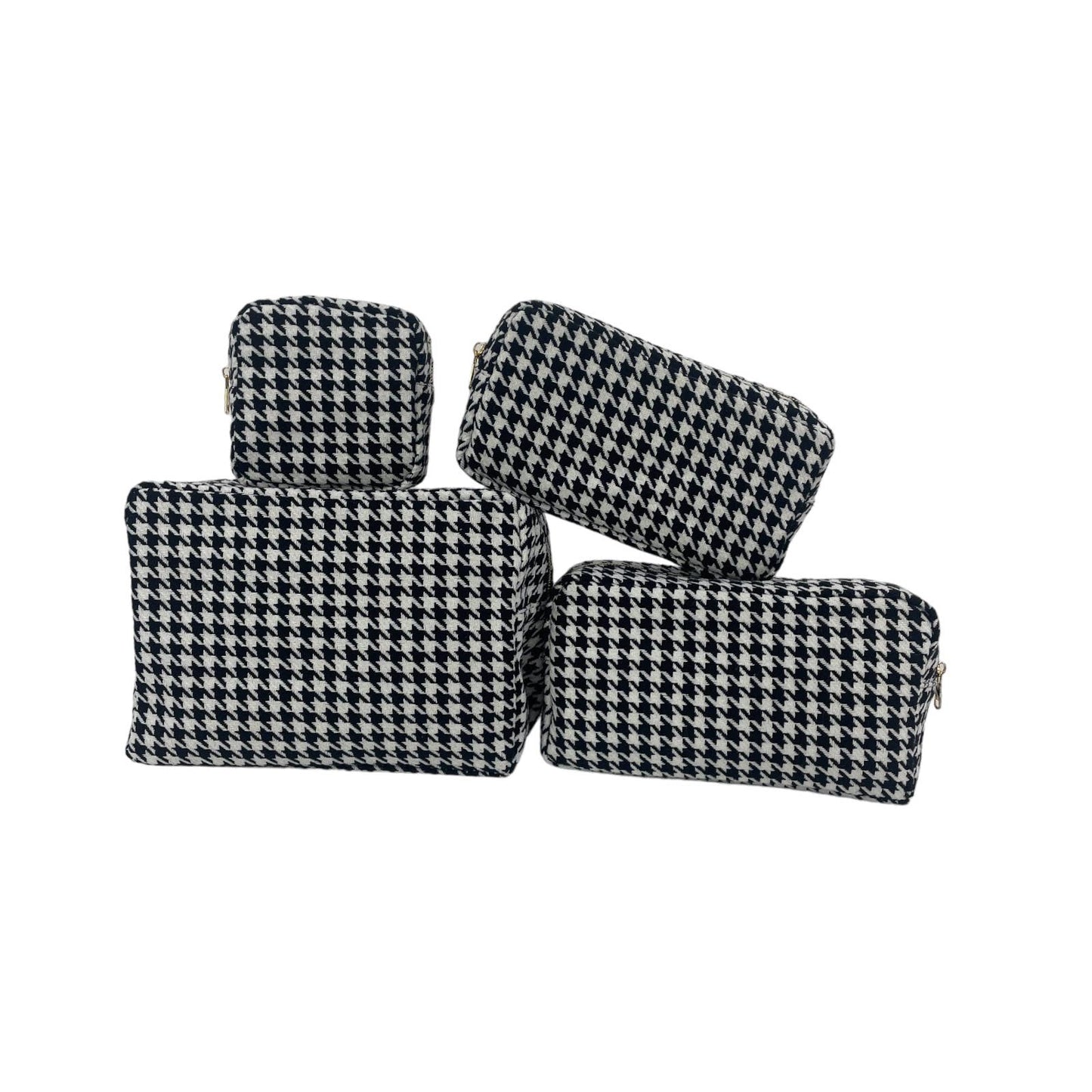 Nylon Pouch Cosmetic Bags