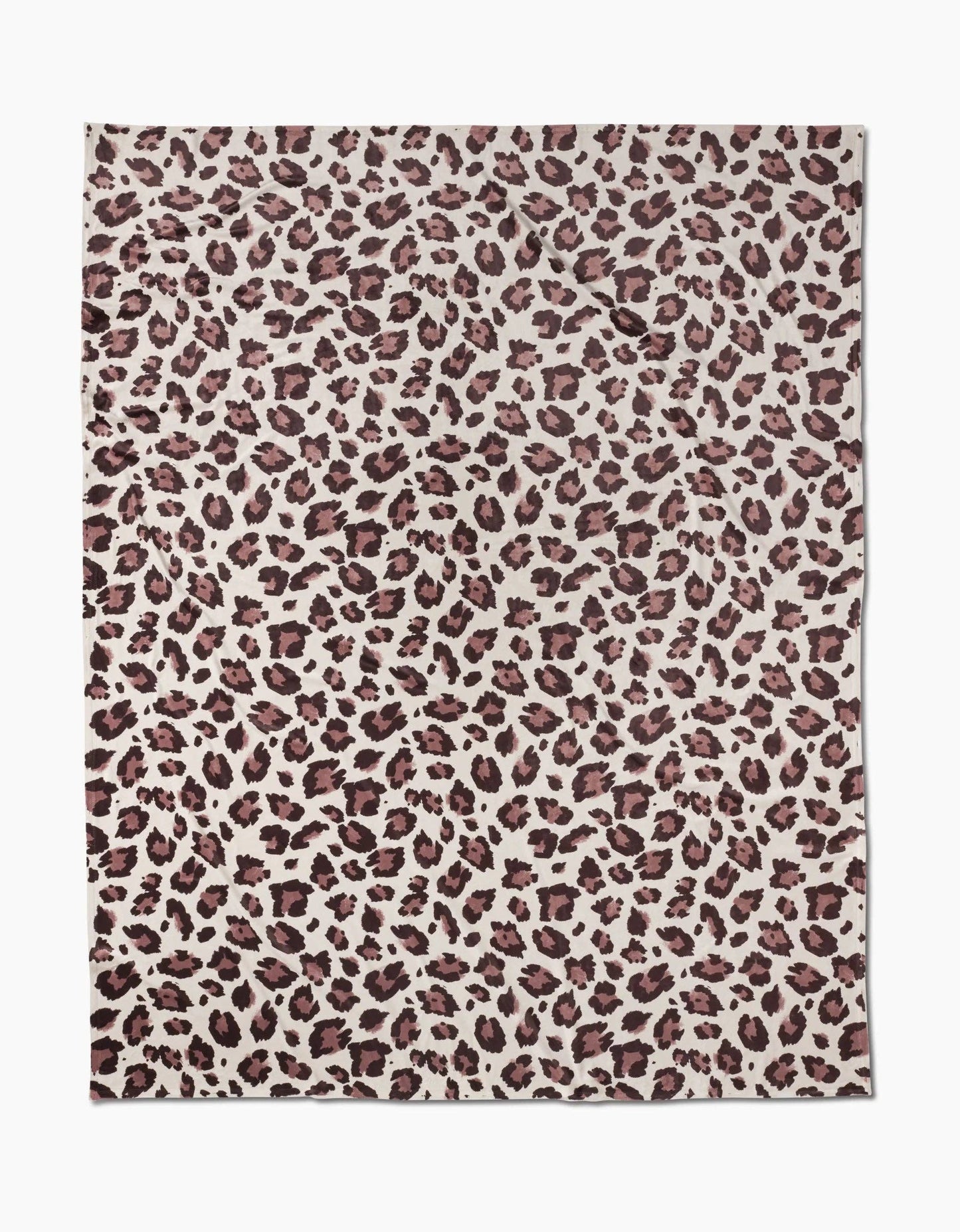 Cheetah Butter Blanker: Medium - 50" x 60"