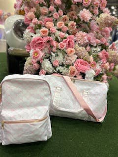 Sweet Bow Nylon Collection: XL Cosmetic