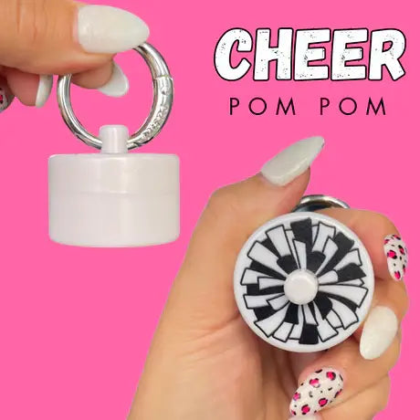 Cheer Lion Latch