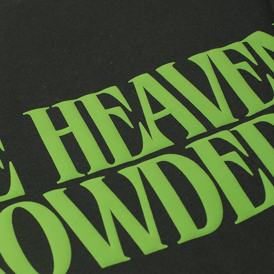 Make Heaven Crowded PUFF MIDWEIGHT Sweatshirt: BROWN SAVANA / XL