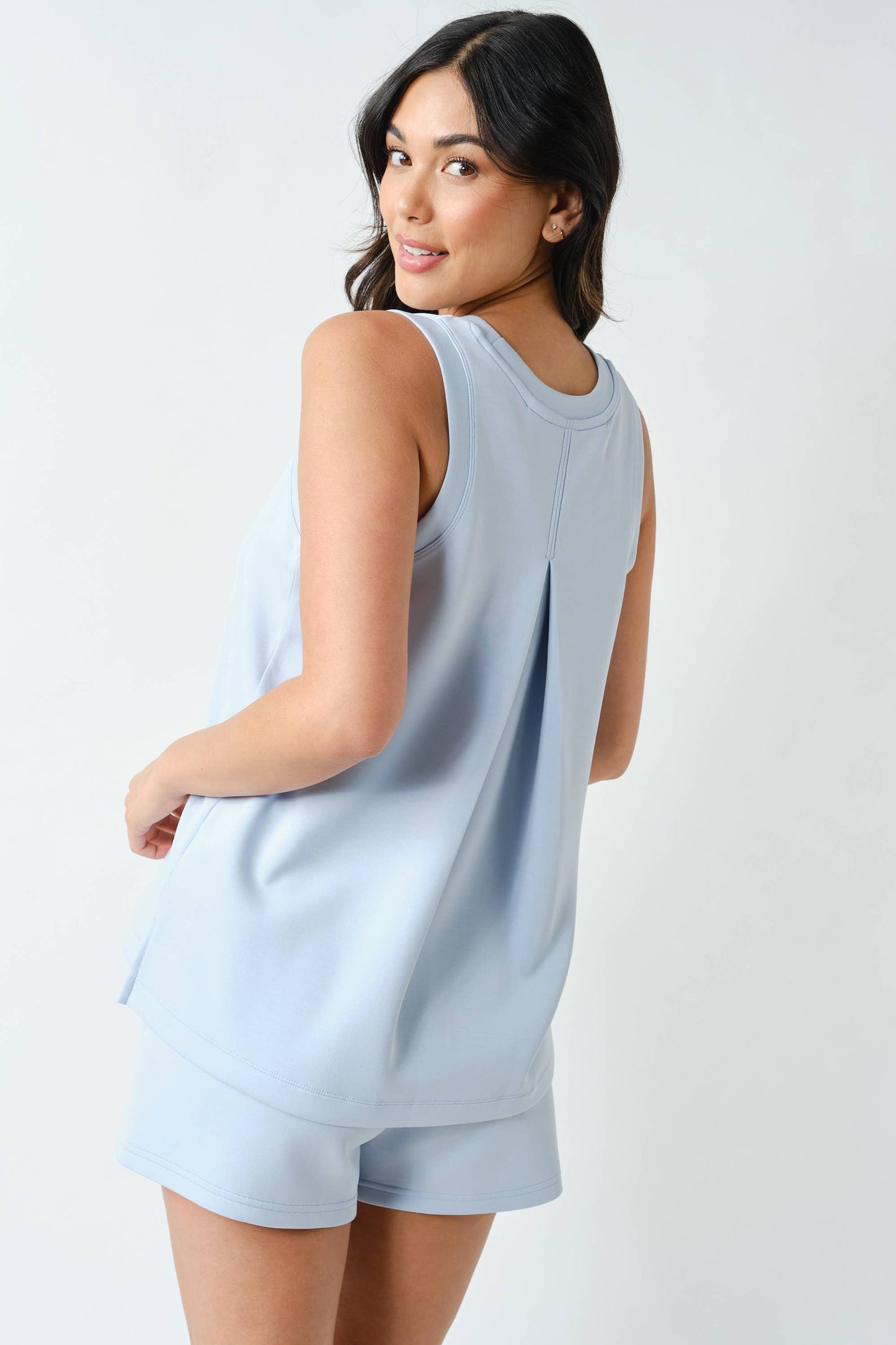 Laguna Scuba Cloud Tank Set: DEEP INDIGO / S:M:L (2:2:2)