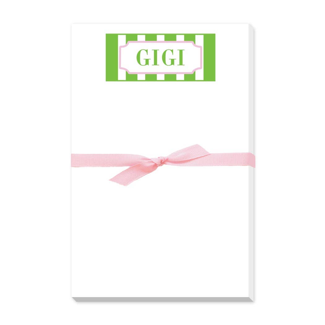 MOTHER'S DAY CABANA COLLECTION JOTTIE NOTEPADS: GRANDMA
