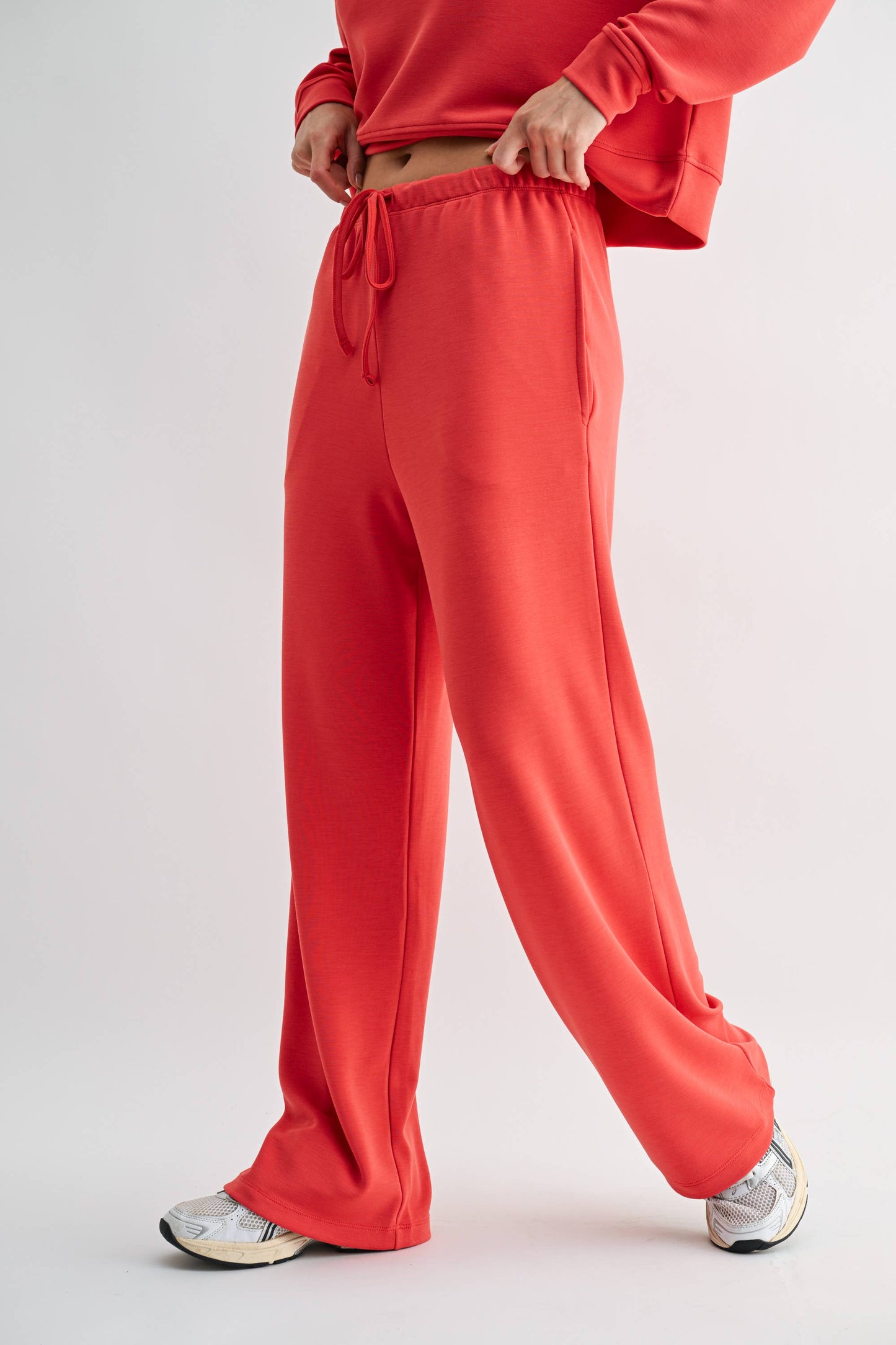 Laguna Wide-Leg Pant: GREEN POP / S:M:L (2:2:2)