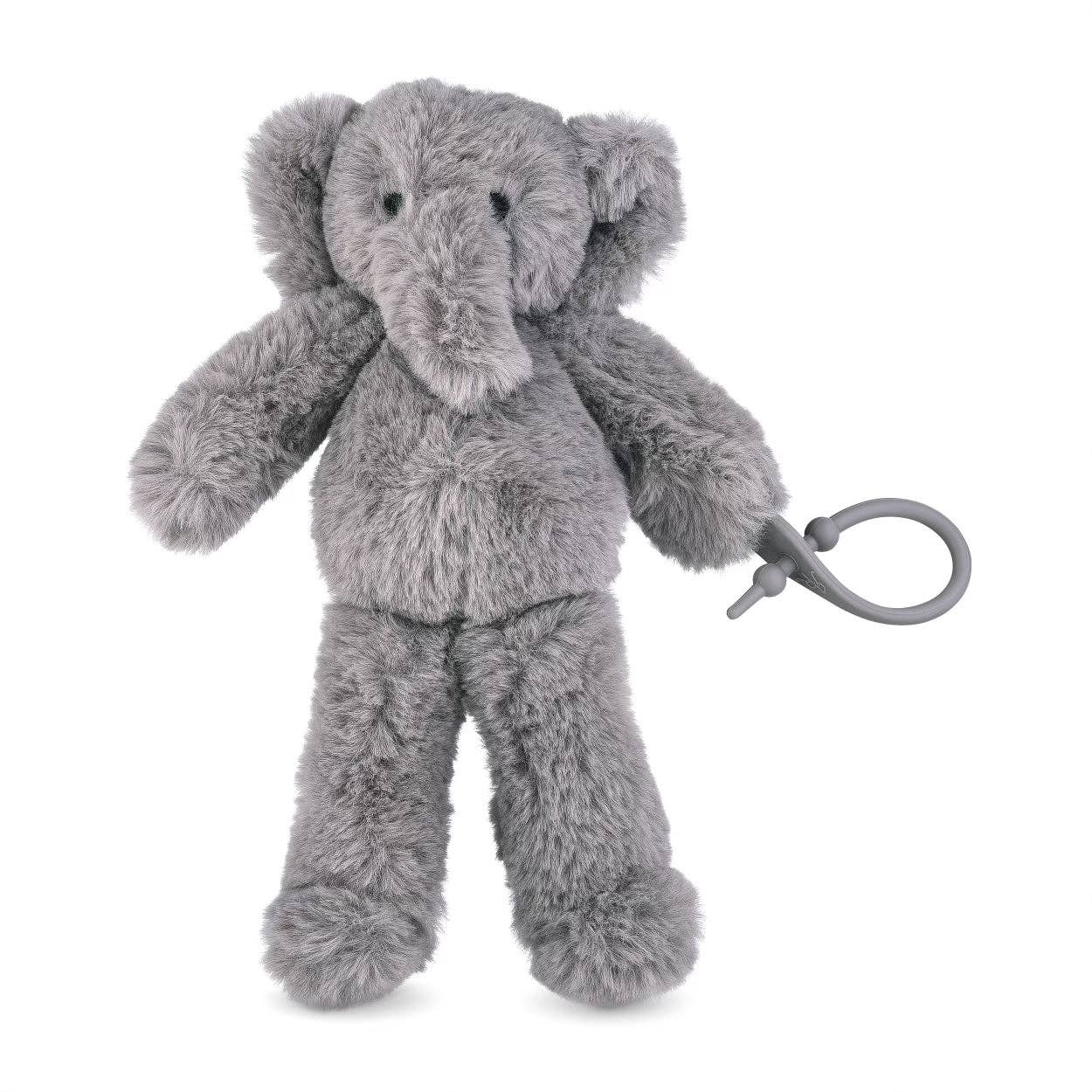 Cutie Cuddle (Plush Animal Lovey): Elephant