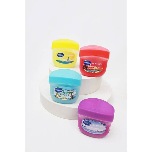 Mini Vaseina Lip Therapies: MIX COLOR / ONE