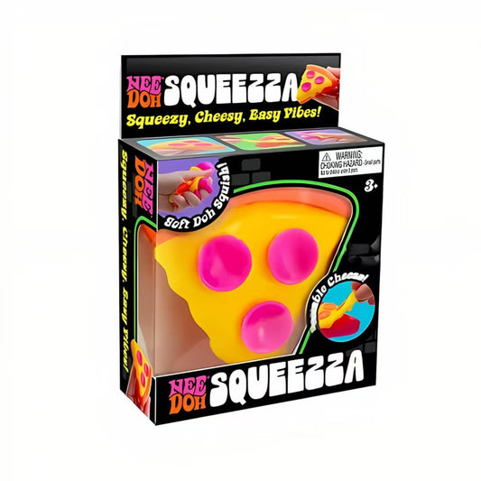 Nice Pizza Cake Cream Squishy Squeeze Toy Fidget Toy: 1