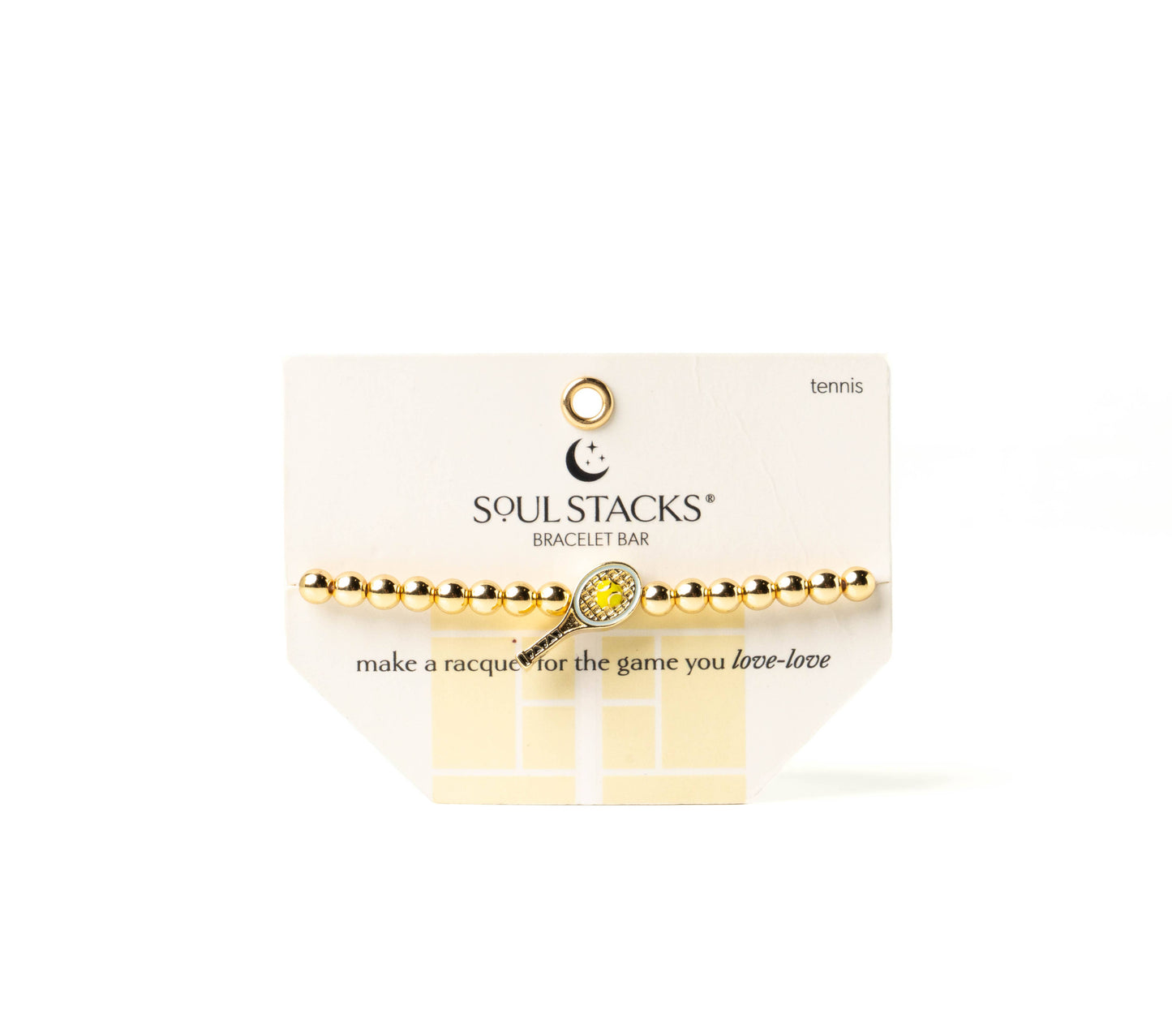 Soul Stacks Bracelet Bar Allstar Collection Open Stock: Cheer