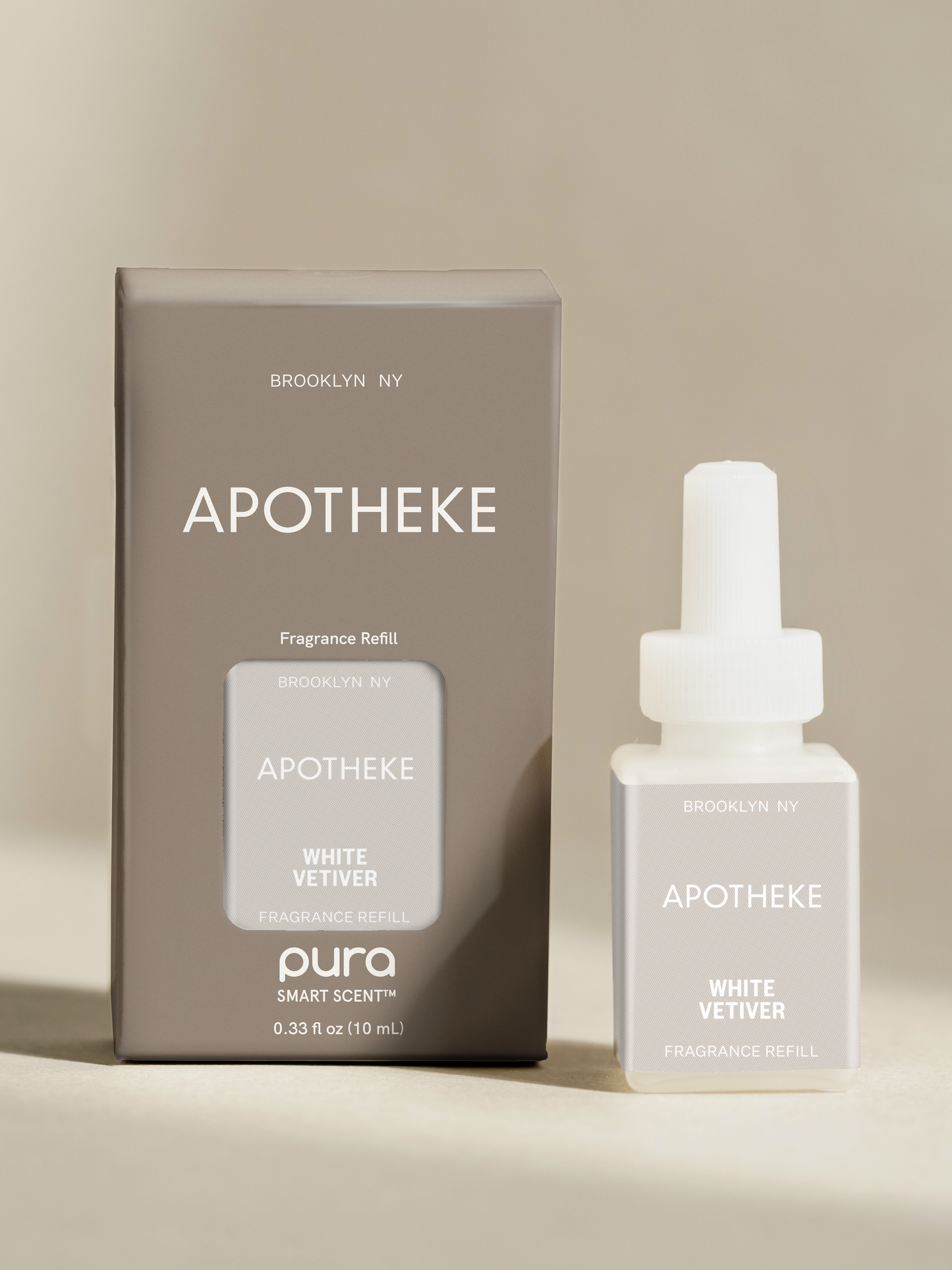 White Vetiver