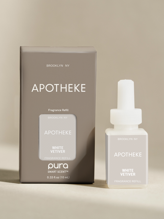 White Vetiver