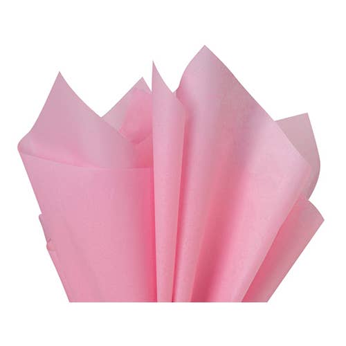Color Tissue Paper 20X30" 24 Sheet Pack: Fuchsia Pink / 24 Pack / 20x30"