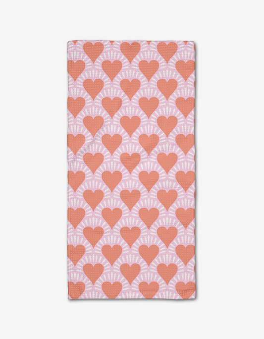 Heartthrob Bar Towel
