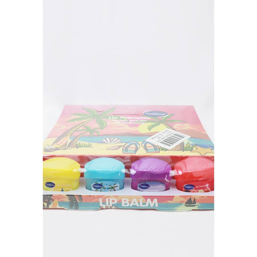 Mini Vaseina Lip Therapies: MIX COLOR / ONE