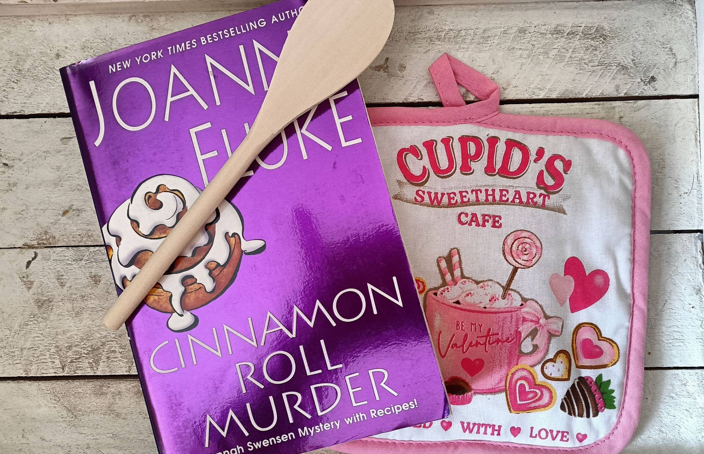 Dinner Date with a Book - Cozy Culinary Novels or Cookbooks: Popular Cookbooks