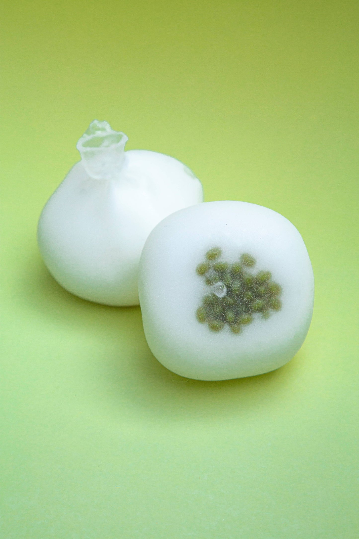 Bean Mochi: Red Bean