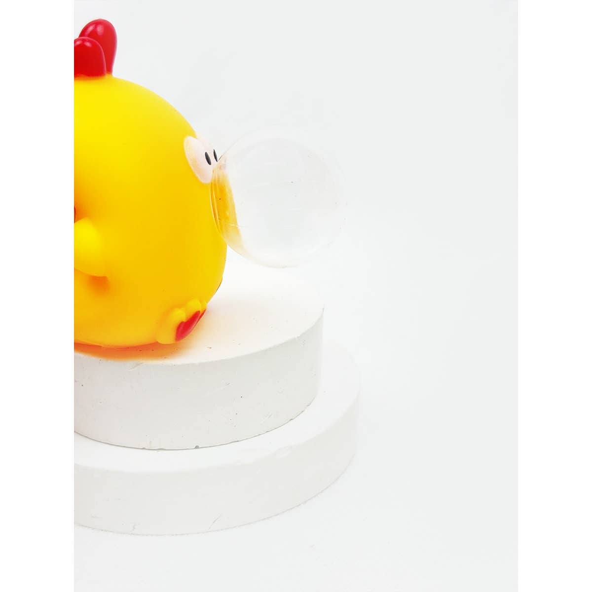 Cute Chicken Bubbles Squishy Toy: YELLOW / ONE(12)