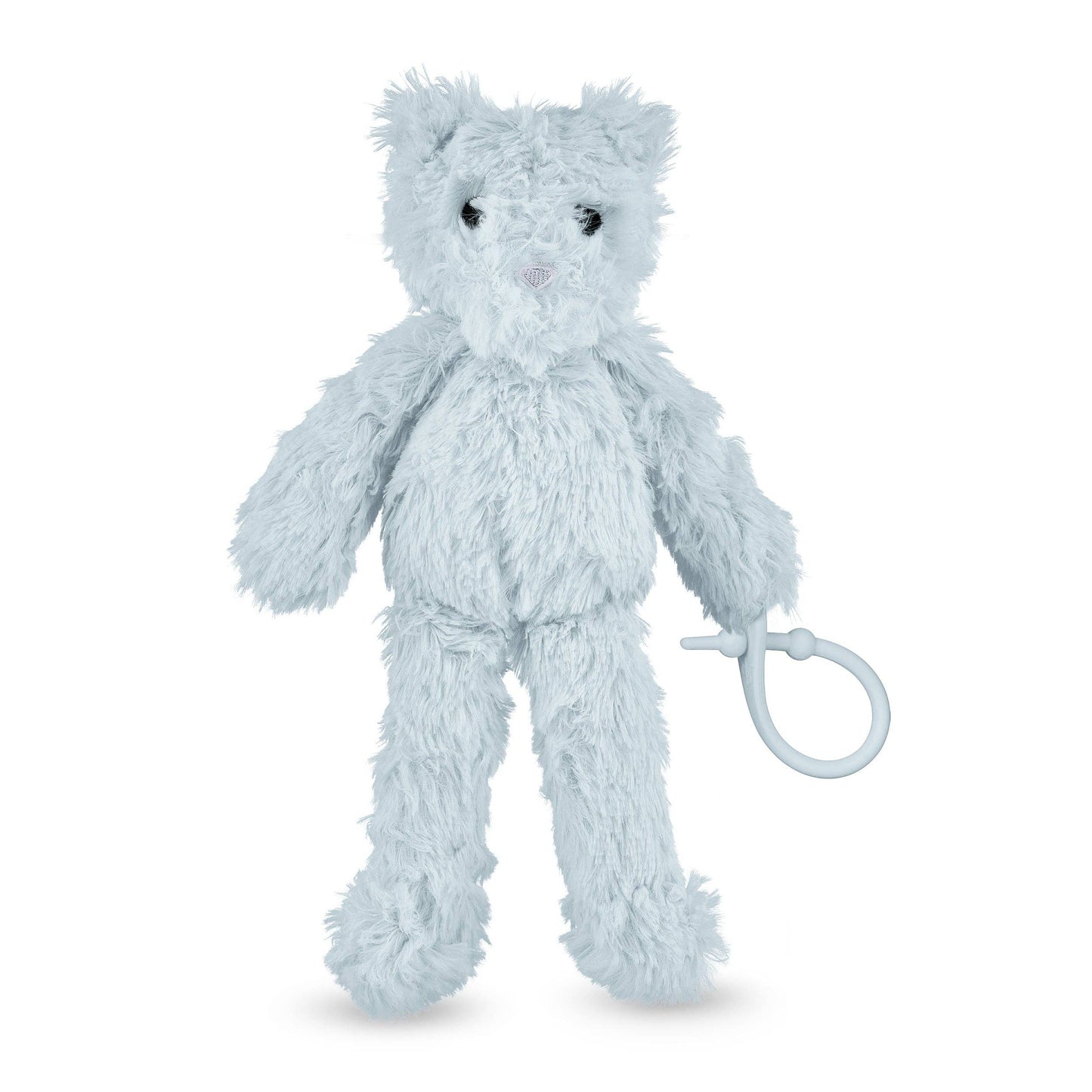 Cutie Cuddle (Plush Animal Lovey): Blue