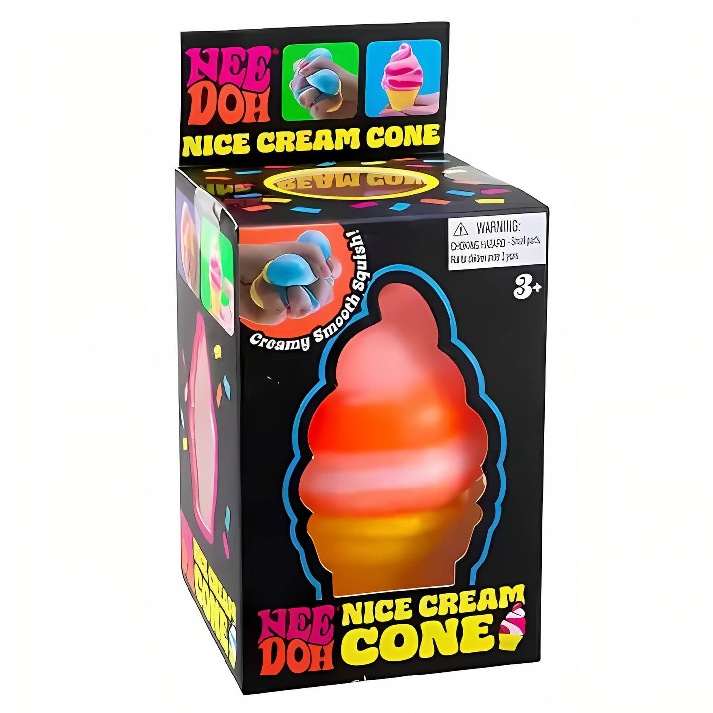 Nice Pizza Cake Cream Squishy Squeeze Toy Fidget Toy: 1