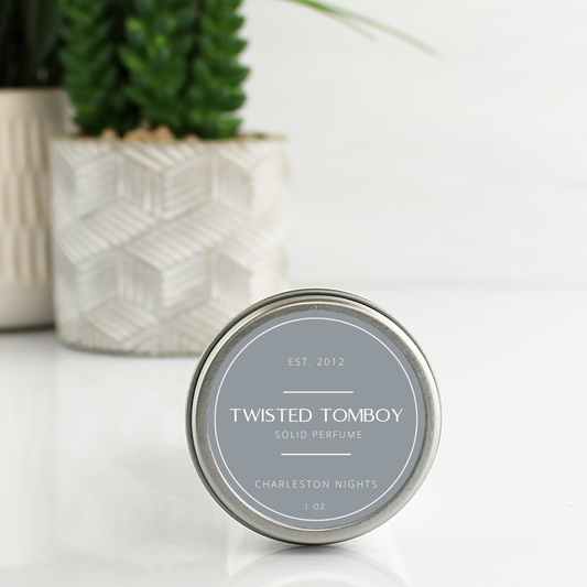 Solid Perfumes (NEW SCENTS!): Charleston Nights