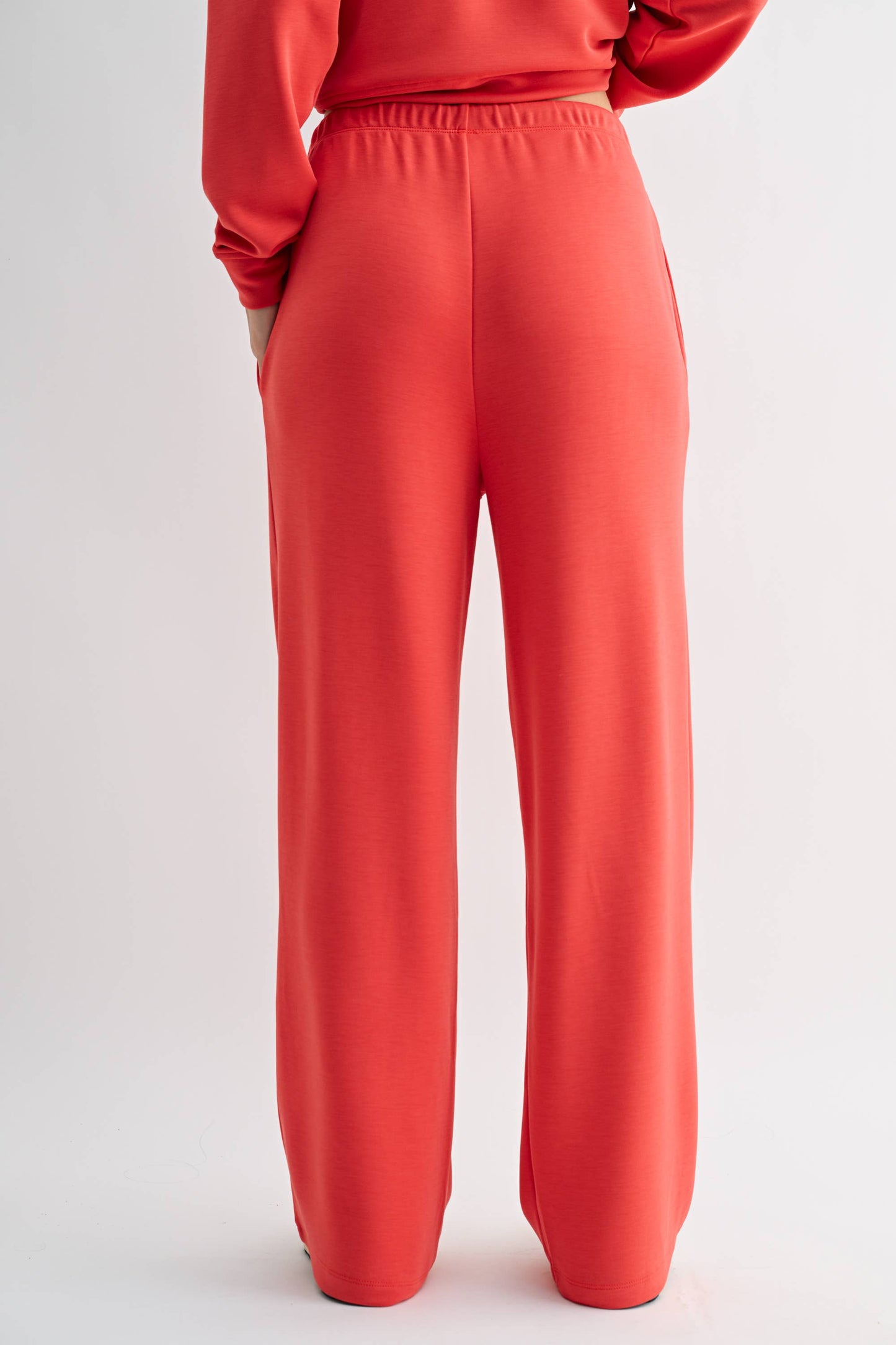 Laguna Wide-Leg Pant: GREEN POP / S:M:L (2:2:2)