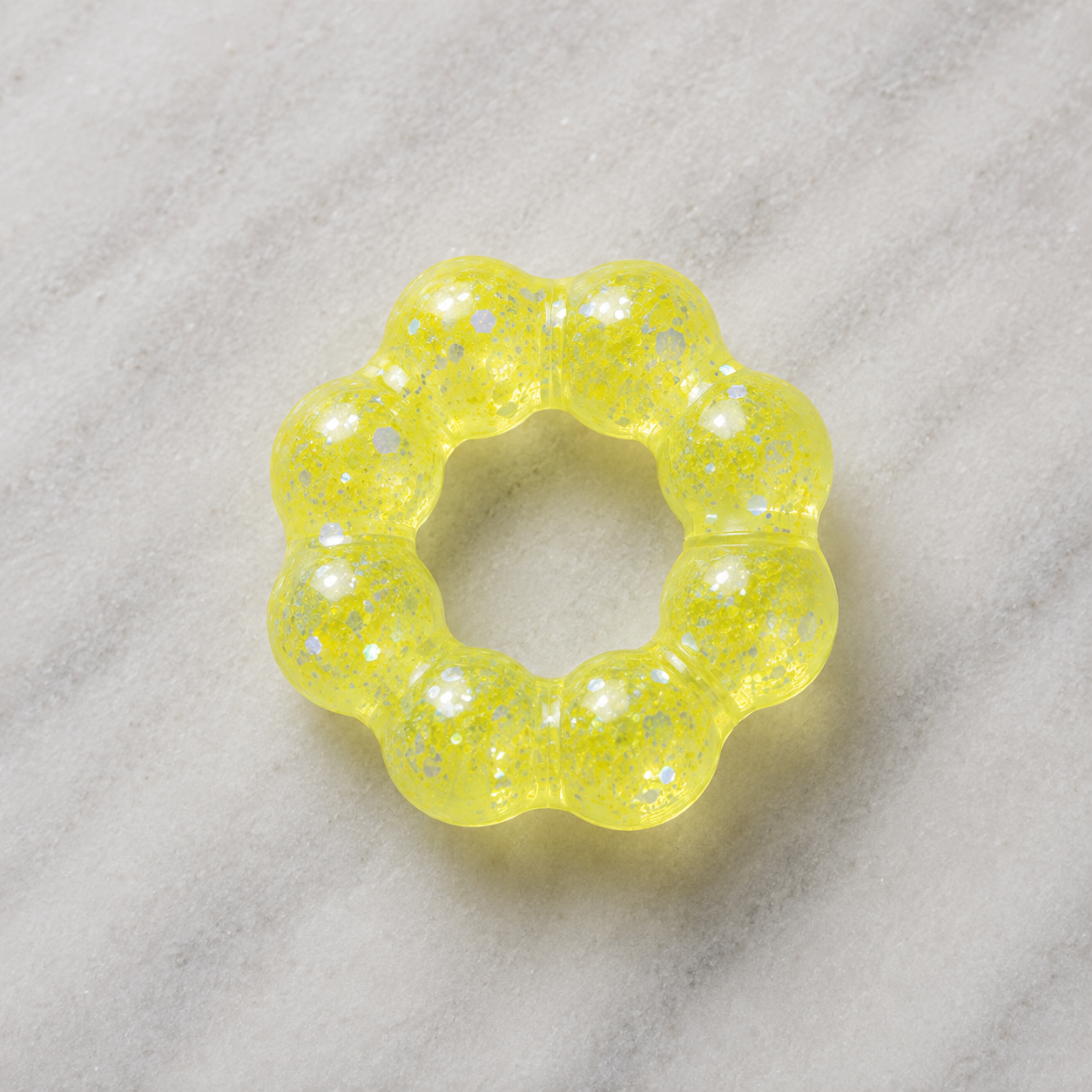Feelzies™ Original Squishy Bracelet: Blue Blast