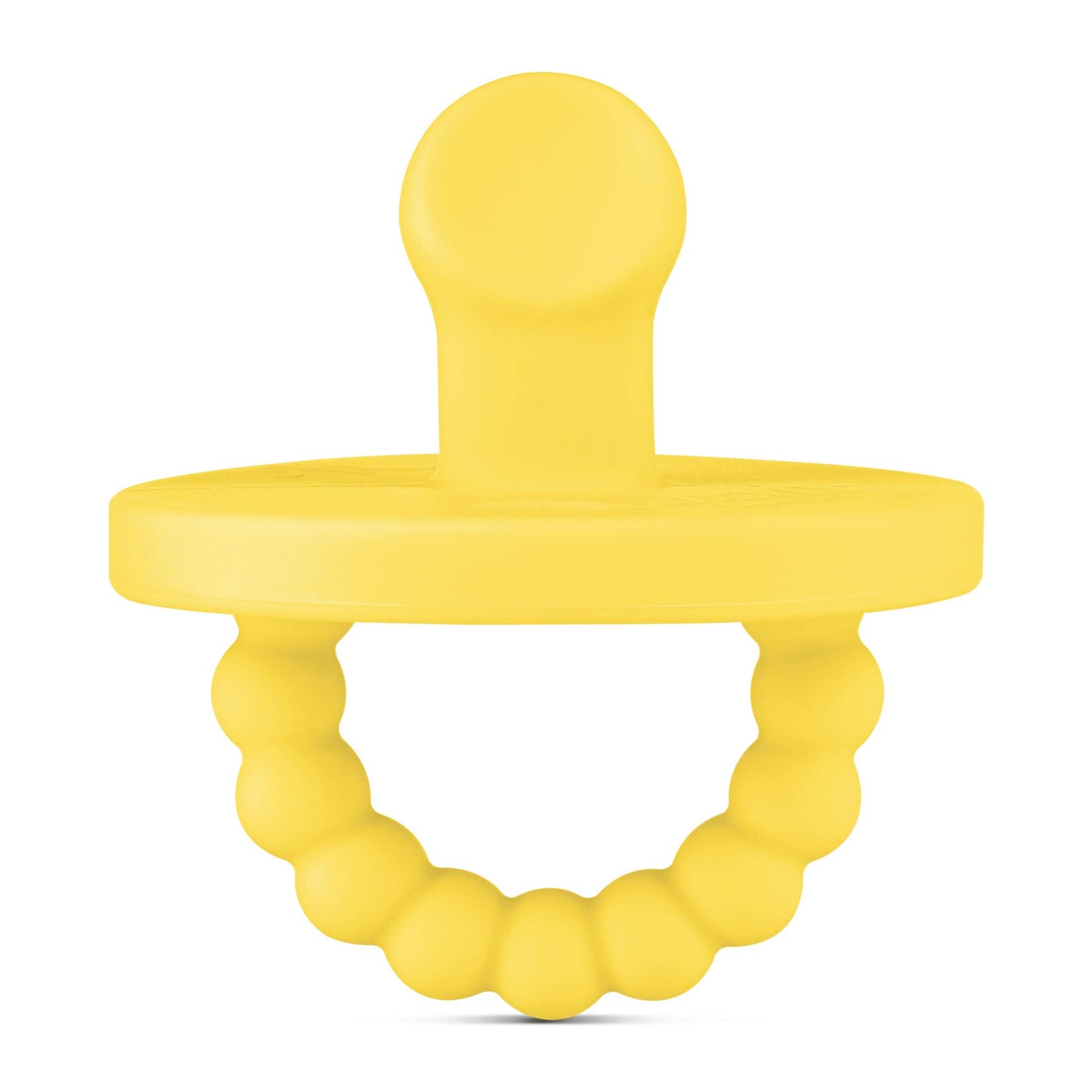 Cutie PAT Slant (0-6m) Pacifier + Teether: Capri