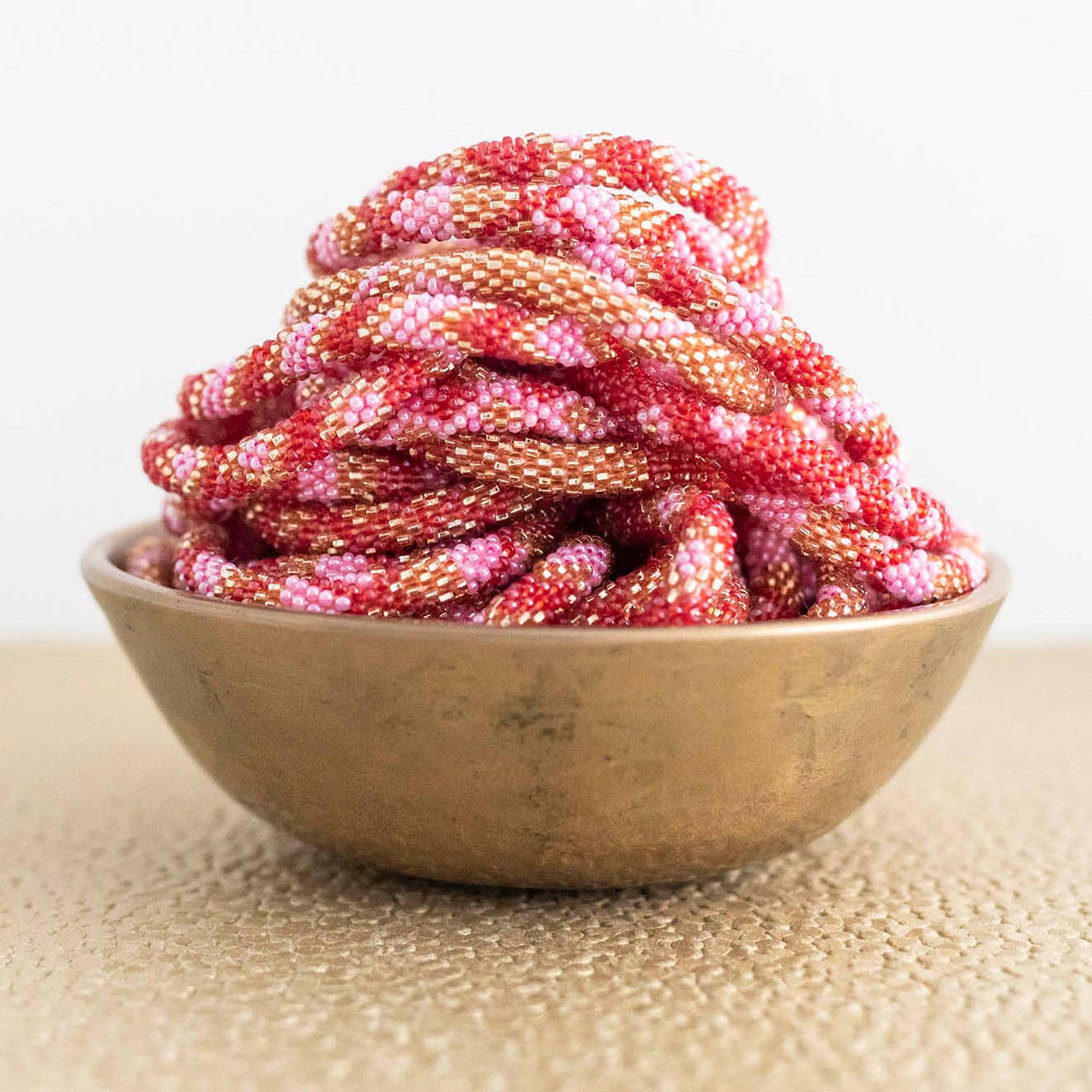 *NEW* Original Roll-On® Bracelets - Hibiscus