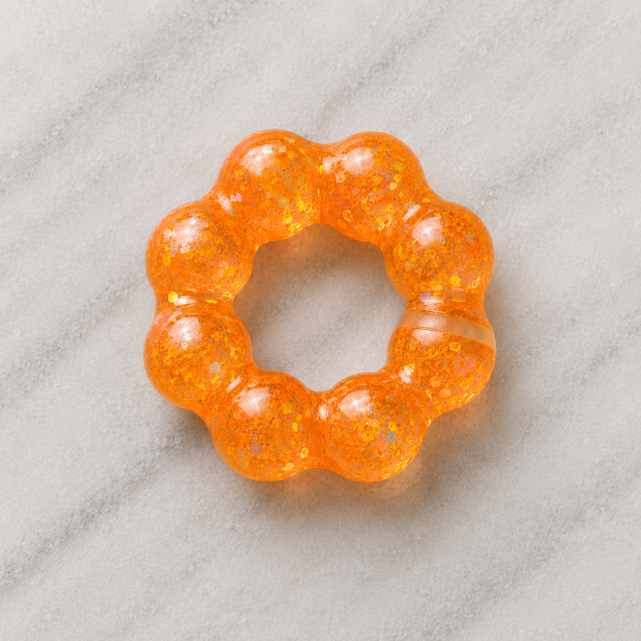 Feelzies™ Air Soft Squishy Bracelet: Blue Blast