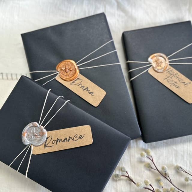 Surprise Book, NEW Books, You Choose Genre, Date with a Book: Drama