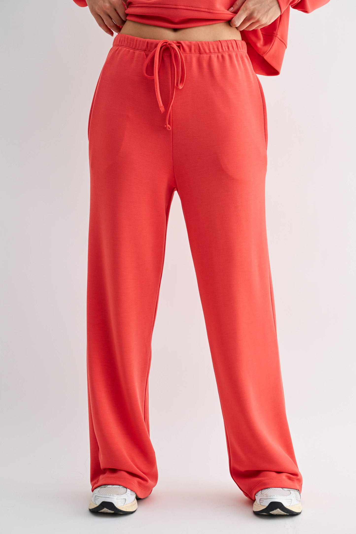 Laguna Wide-Leg Pant: GREEN POP / S:M:L (2:2:2)