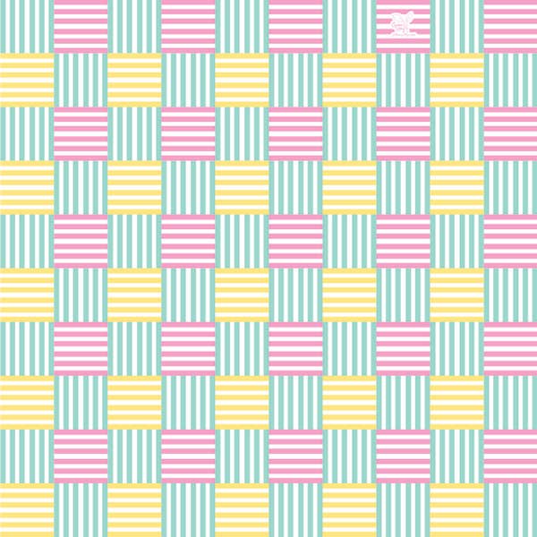 Classic Print Tissue Paper Bulk Packed Sheets: Pink Bows / 12 Pack / 20x30"
