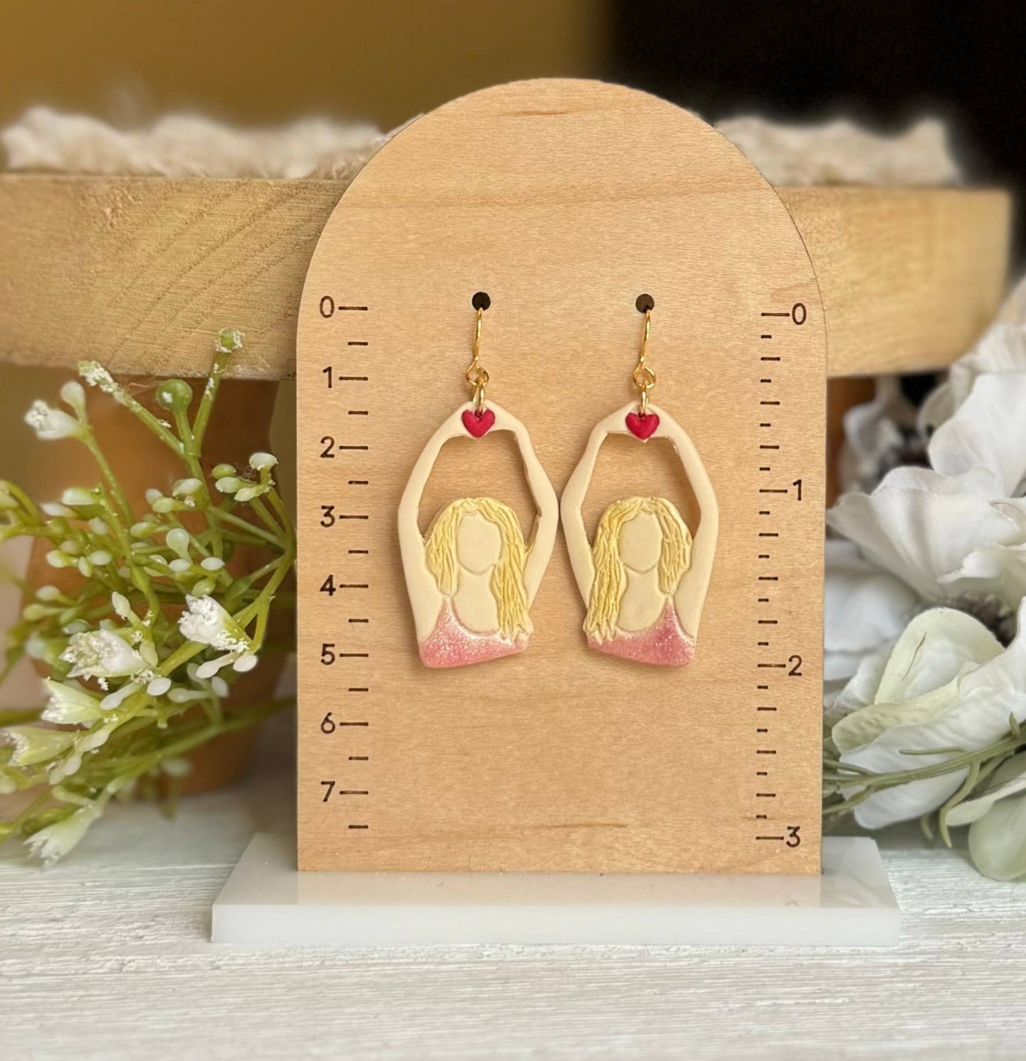 Taylor Swift Inspired Earrings | Swiftie Earrings: ERAS Multi