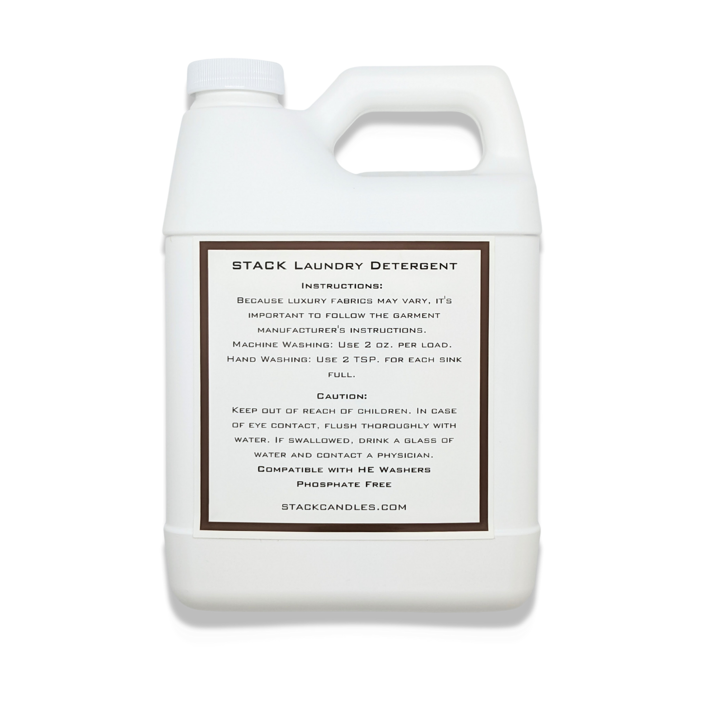 Almost Home Laundry Detergent - 32 oz: 32-ounces