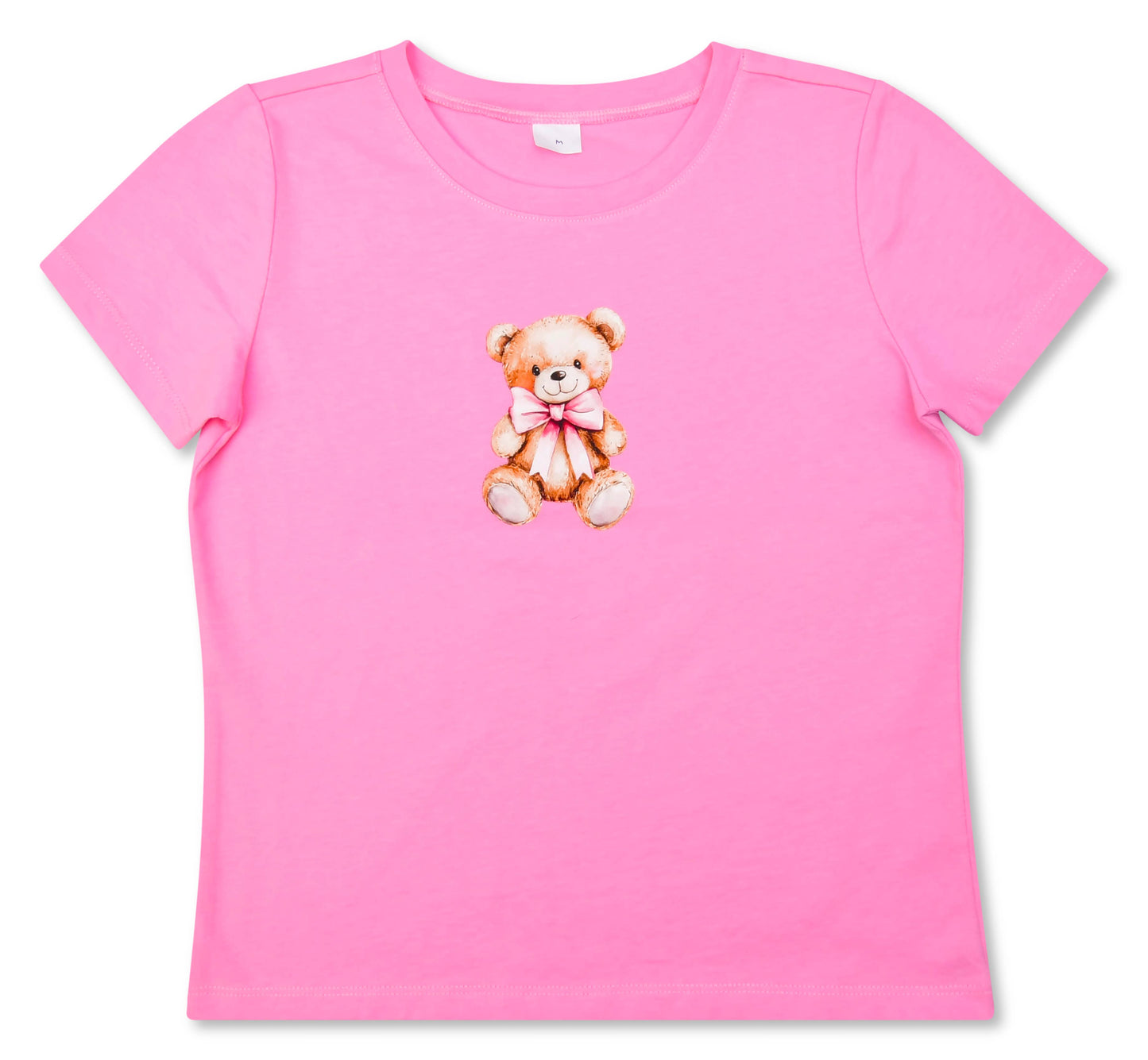 Beary Cute T-Shirt (Medium (10-12))