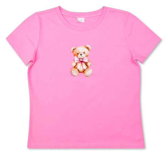 Beary Cute T-Shirt (Medium (10-12))