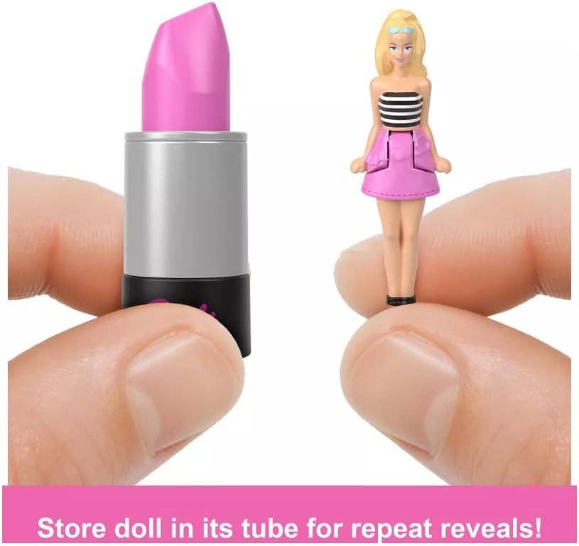 Barbie Mini BarbieLand Fashionistas Dolls Surprise Reveal Do