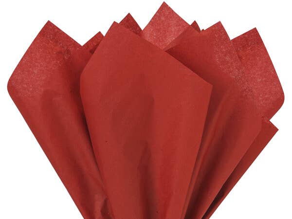 Color Tissue Paper 20X30" 24 Sheet Pack: Fuchsia Pink / 24 Pack / 20x30"